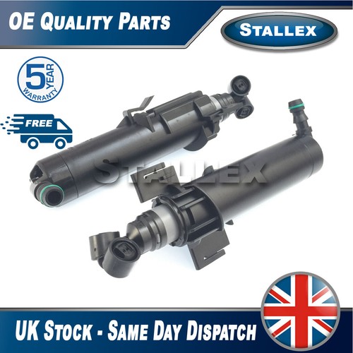 Stallex front left - front, right