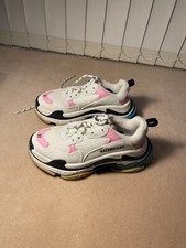  Balenciaga Triple S Trainer 
