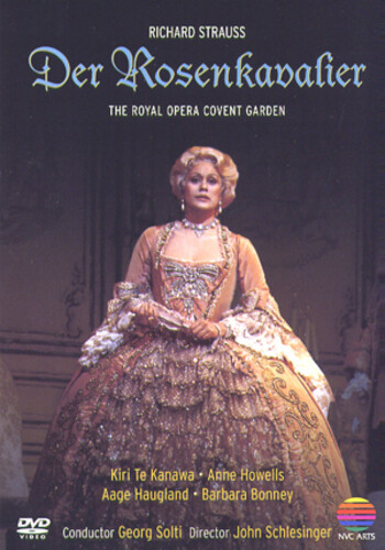 Der rosenkavalier royal opera - rosenkavalier:,