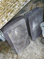 Rare Empress Reclaimed Welsh Slate Roof Tiles x30  *Ystalyfera south Wales