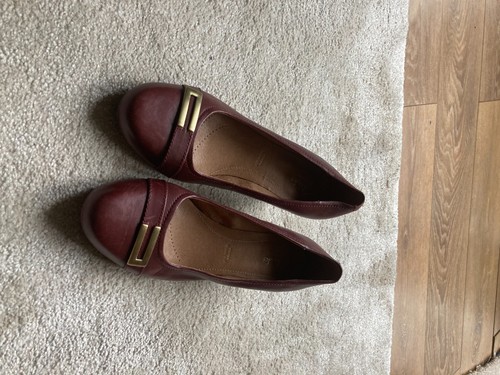 Clarks extra wide fit red - wide, fit 