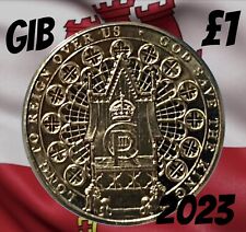 Gibraltar 🇬🇮 Coin £1