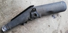 Honda FT500 exhaust muffler