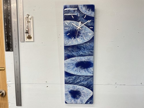 Modern navy blue white grey - modern,