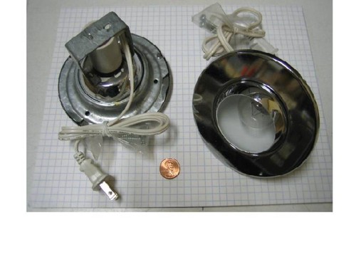 Incandescent cabinet swivel - incandescent,