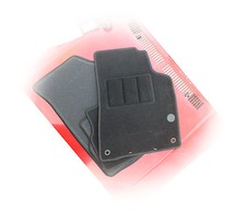 VW MK2 Golf GTI 16V Driver - Genuine Votex/VW Carpet Mat Set - Brand New Stock!!