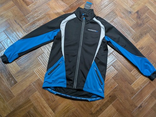 New mens muddyfox black blue - new,