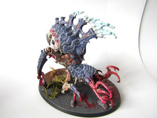 A2 WARHAMMER 40K TYRANIDS ARMY  - PAINTED PSYCHOPHAGE