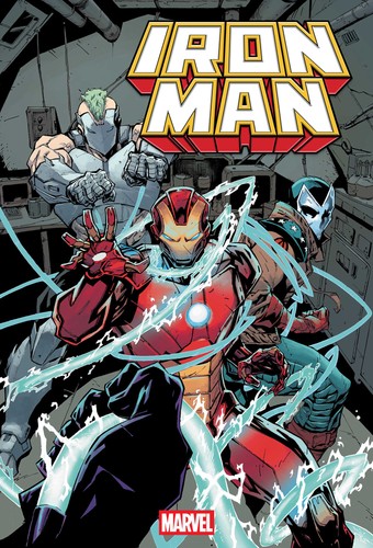 Iron man - iron, #9
