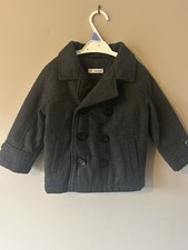 M&S Autograph Baby Boys Coat