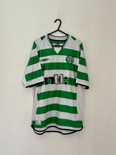 Celtic Home Shirt 2001/03 (L)