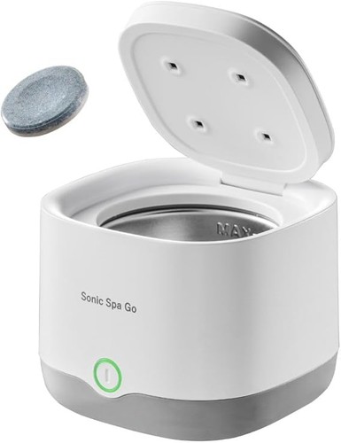 Cordless ultrasonic cleaner - cordless,
