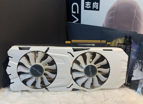 Galax nvidia geforce - geforce, gtx