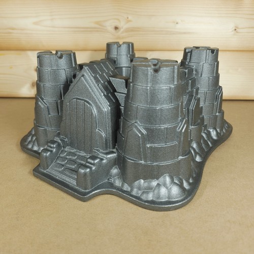 Nordic ware castle - ware, bundt