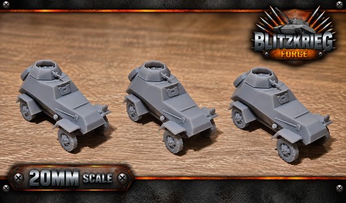 20mm russian 64 armoured - ba-64,