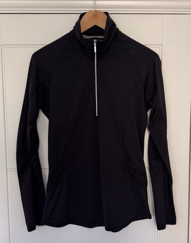 Sunice black golf top with - sunice,