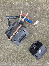 Carrera Vulcan Suntour Full Battery Mount With 3 Keys code 1845