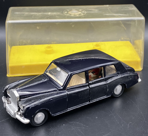 1965 dinky 152 rolls - 1965-73,