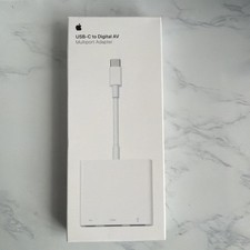 Genuine Original Apple USB-C
