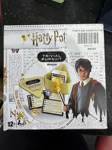 Hasbro harry potter trivial - harry,