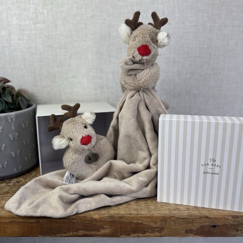 John lewis jellycat baby - x,