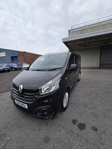 2016 renault trafic sport - trafic,