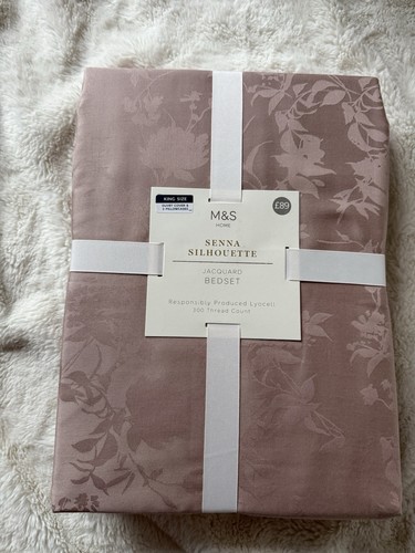Senna silhouette jacquard - m&s,