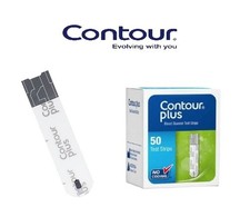 Ascensia Contour Plus Blood