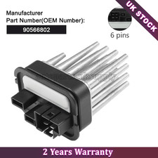 For Vauxhall Astra H Mk5