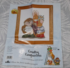 Country Companions Cross