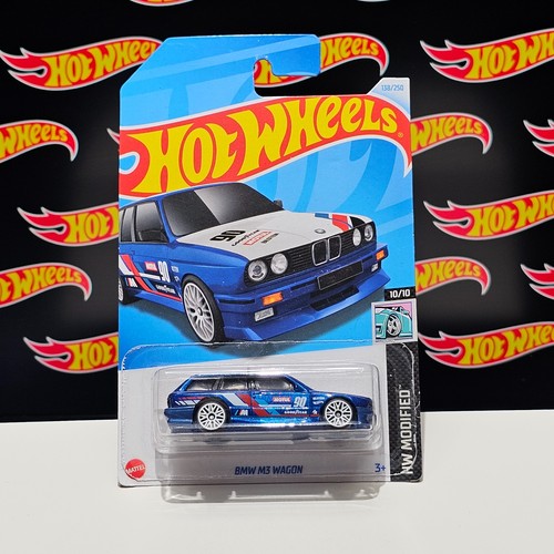 Hot wheels bmw - bmw, wagon