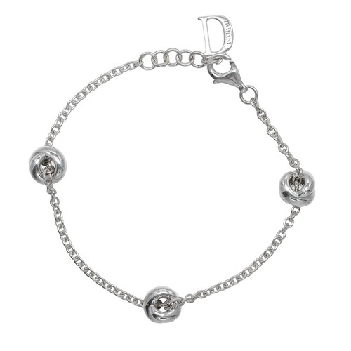 Damiani bracelet silver925 10g - bracelet,