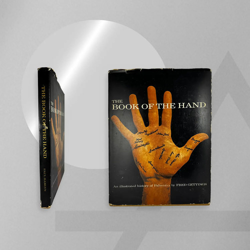 The book hand history - the,
