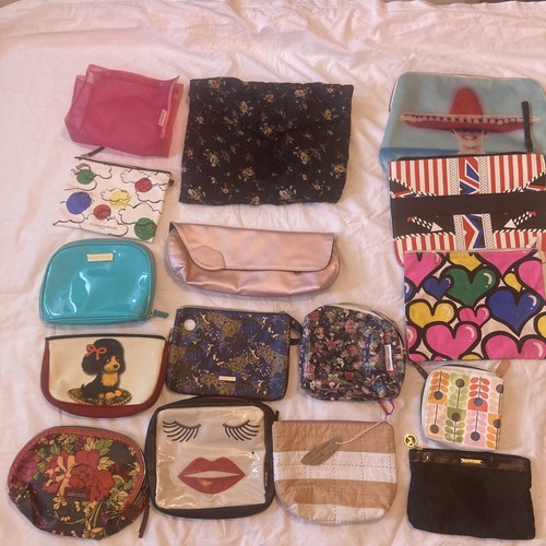 Job lot make bags - job, up
