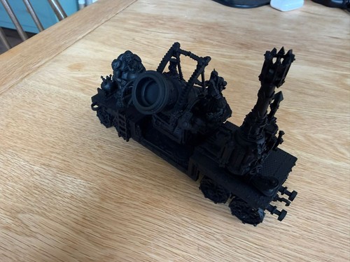 Warhammer the old world - world, chaos