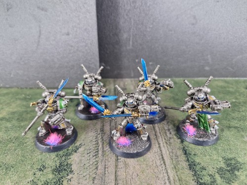Warhammer 40k grey knights - warhammer,