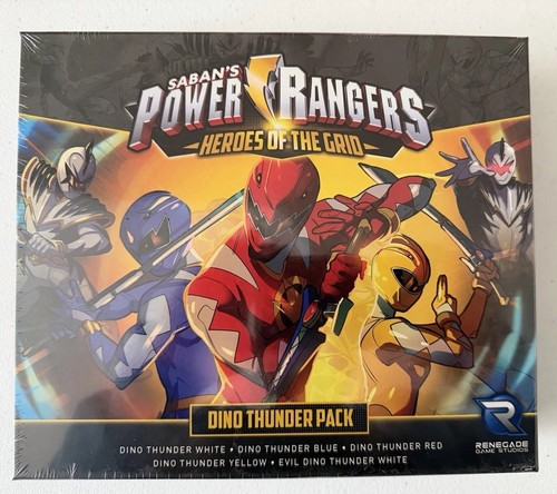 Power rangers heroes the - heroes, of