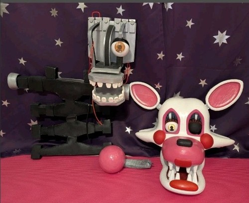 The mangle five nights - mangle, at