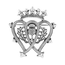 Vintage Style Luckenbooth