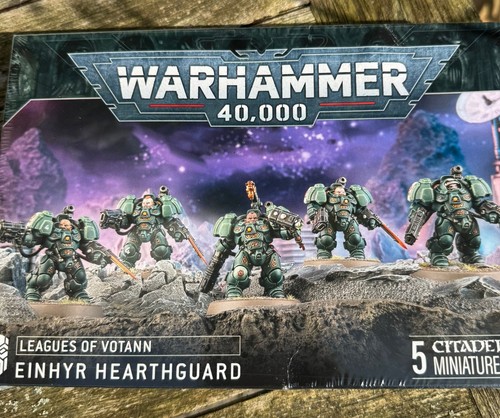 Einhyr hearthguard leagues - hearthguard, of