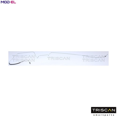 Brake hose 8150 25236 for - 25236,