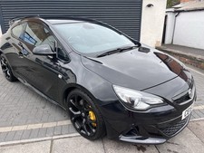 2015 Vauxhall Astra  J Gtc Vxr 2.0 Turbo Very Low 55k Miles