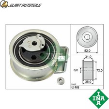 TENSIONER PULLEY TIMING BELT 531 0396 20 FOR VW BORA LUPO GOLF/IV POLO PASSAT/B5 1.9L 