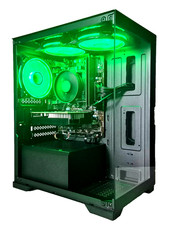 Ultra Fast Gaming PC, i7 Quad
