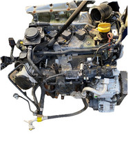 2017 FIAT 500 ABARTH COMPLETE ENGINE WITH TURBO 312A1000 1.4L T Jet MT150 51k