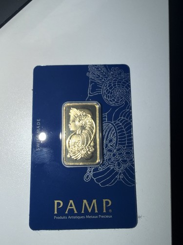Pamp suisse lady fortuna 20g - pamp,