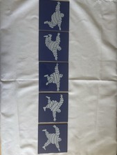 Michelin Tile 1960s Cicosa