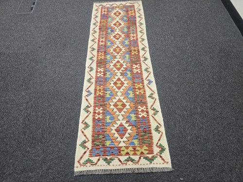 Handwoven afghan chobi kilim - handwoven,