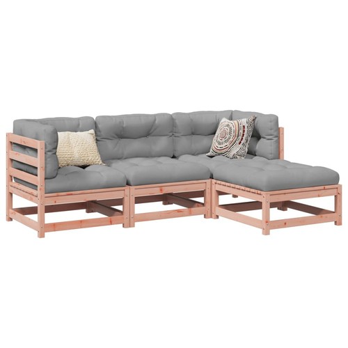 Piece garden sofa set solid - garden,