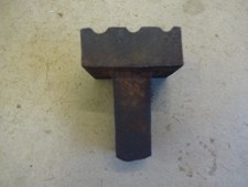 grooving swage stake